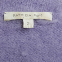 Patrizia Pepe Jumper in Lila