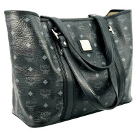 Mcm Shopper in Nero