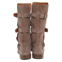 Fiorentini & Baker Boots in light brown