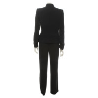 Giorgio Armani Suit in Black