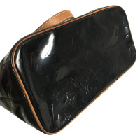 Louis Vuitton Houston Patent leather in Black