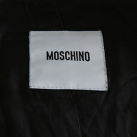 Moschino Jas/Mantel in Zwart