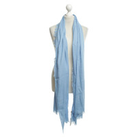 Gucci Scarf in light blue