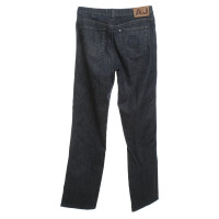 Armani Jeans Jeanshose in Indigo-Blau
