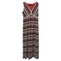 Ana Alcazar Maxi-jurk met patroon