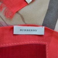 Burberry Cachemire sciarpa XXL