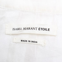 Isabel Marant Etoile Rock in Weiß