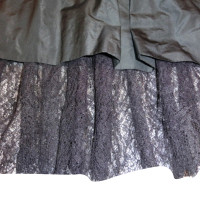 Blumarine skirt with lace