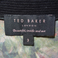 Ted Baker Giacca con motivo floreale