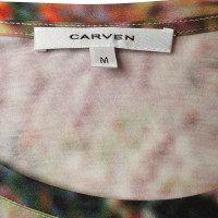 Carven Shirt in Bunt