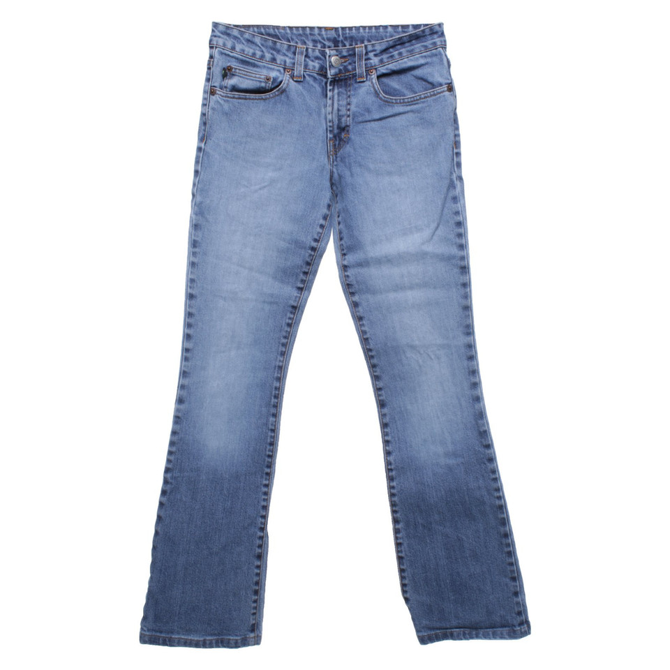 Dkny Jeans Cotton in Blue