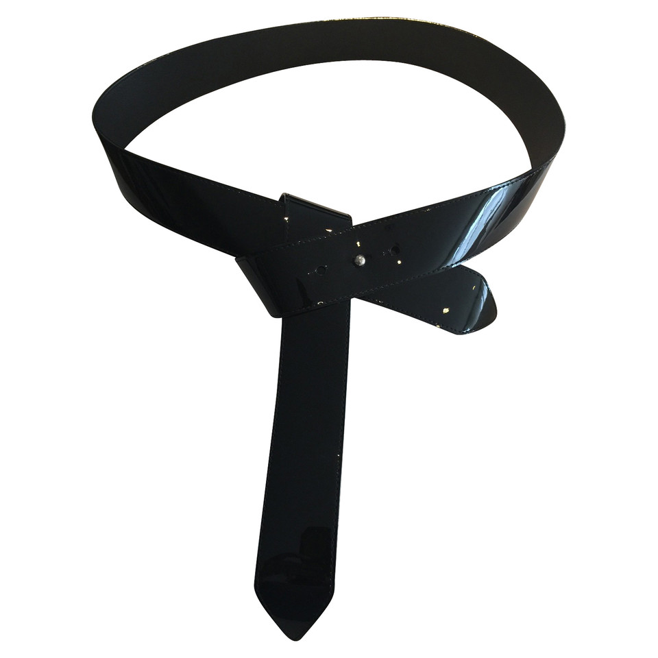 Louis Vuitton ceinture Tie the knot