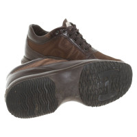 Hogan Lace-up shoes in Brown