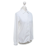 Prada Camicetta da camicia bianca