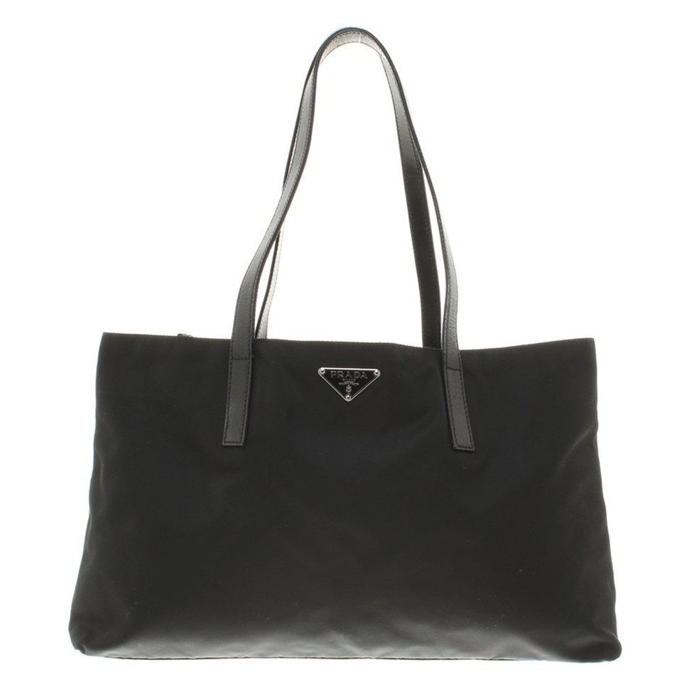 Prada Handtasche in Schwarz