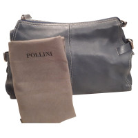 Pollini Handtasche aus Leder