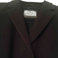 Prada  wool coat