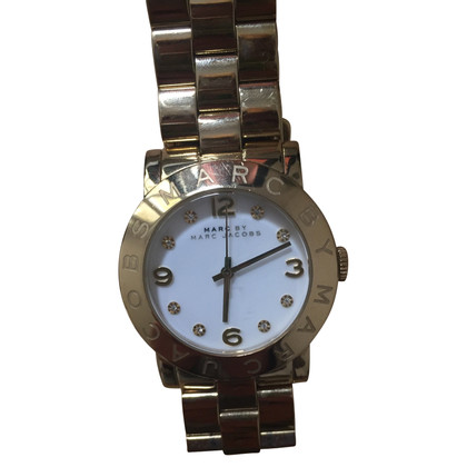 Marc By Marc Jacobs Watch in Gold