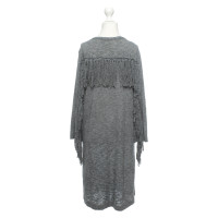 Zadig & Voltaire Kleid in Grau