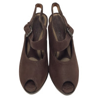 Marni Brown sandals