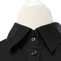 Hugo Boss Shirt blouse in black