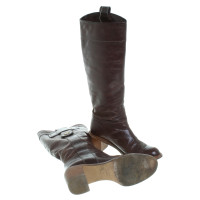 Chloé Equestrian boots