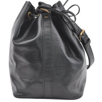 Louis Vuitton Noé BB22 Leather in Black