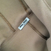 Miu Miu Dufflecoat