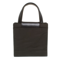Bulgari Handbag with leather details