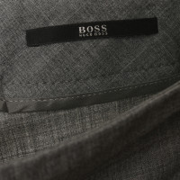Hugo Boss Grijze broek