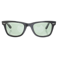 Ray Ban "Viandante" in occhiali da sole neri