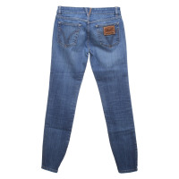 D&G Jeans aus Baumwolle in Blau