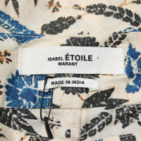 Isabel Marant Etoile Paire de Pantalon en Coton