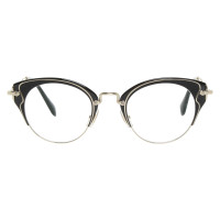 Miu Miu Cateye glasses in bi-color