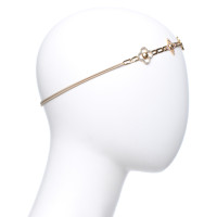Louis Vuitton Accessoria per capelli in Oro