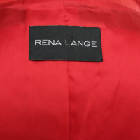 Rena Lange Blazer rood