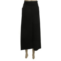 Yohji Yamamoto skirt in Black