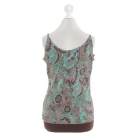 Ted Baker Top met zijden bandjes