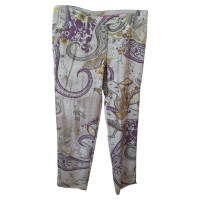 Etro Suit Linen in Violet