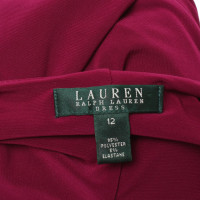 Ralph Lauren Kleid im dunklem Fuchsia