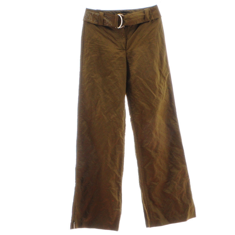 Airfield trousers in khaki
