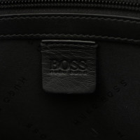 Hugo Boss Handtasche in Schwarz