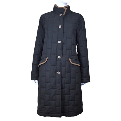 Stephan Schneider Jacket/Coat Wool in Black