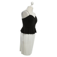 Jill Stuart Dress in black / white