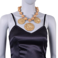 Dolce & Gabbana Necklace made of antique coins