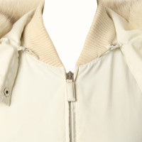 Prada Winter jacket in white