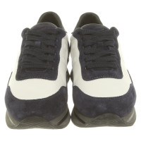 Hogan Trainers Leather