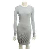 Alexander Wang Kleid in Grau