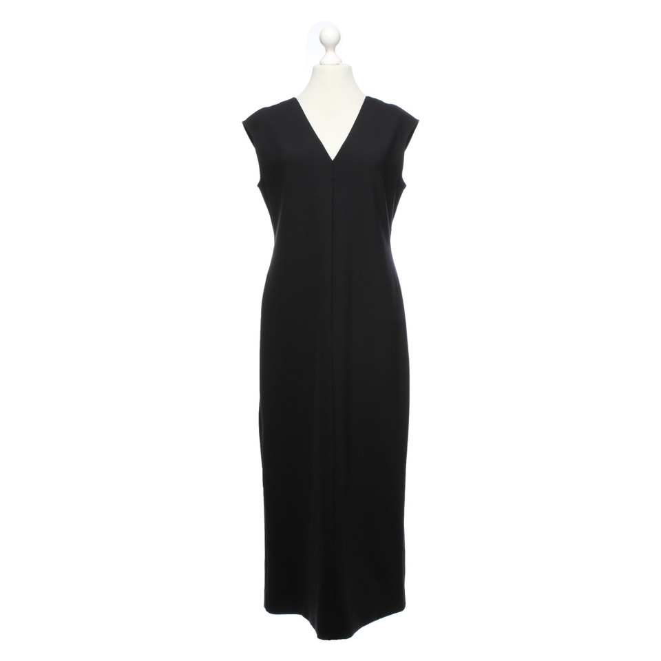 The Row Kleid in Schwarz