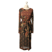 Leonard Silk dress
